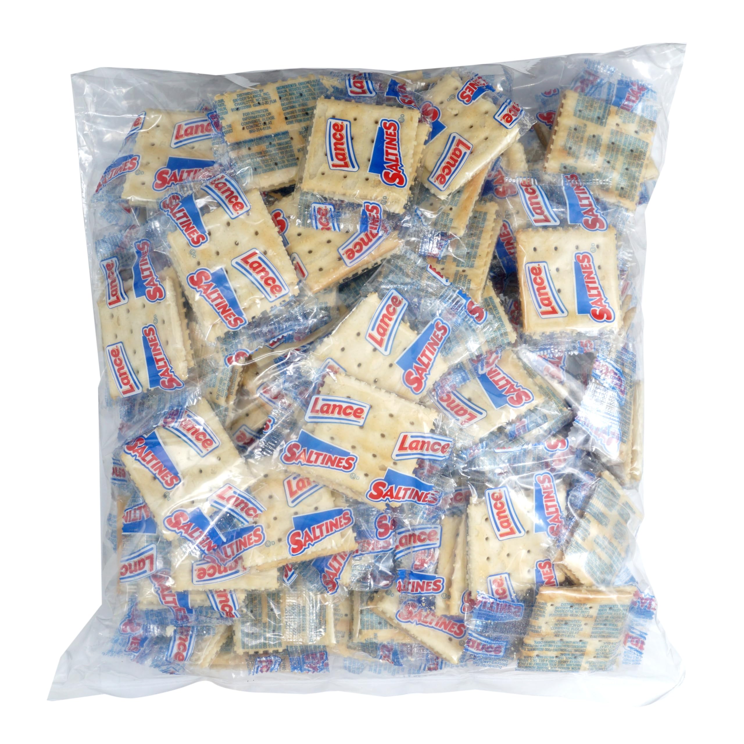 Hampton Distribution pack stored in pantry showing compact bulk and easy storage