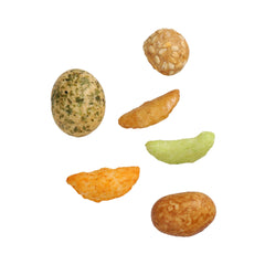 THE HAMPTON CANDY COMPANY bowl of Indian Summer mix served at a party offering bold flavor