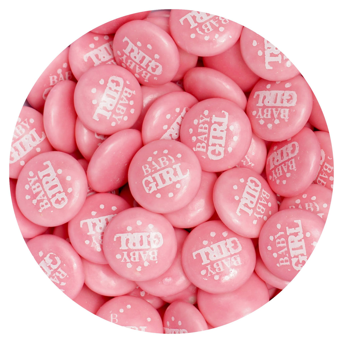 THE HAMPTON CANDY COMPANY front bag view offering generous 2 lb supply