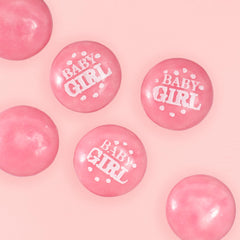 THE HAMPTON CANDY COMPANY scattered pile highlighting consistent shape and color