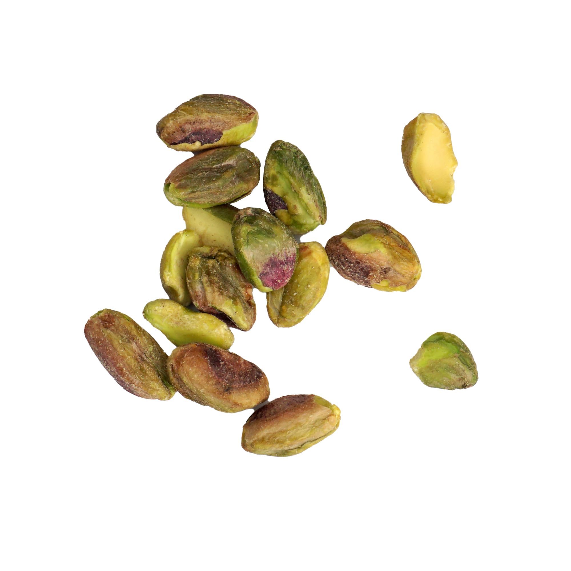 Bowl of shelled pistachios from Hampton Distribution ready to snack, supports quick energy