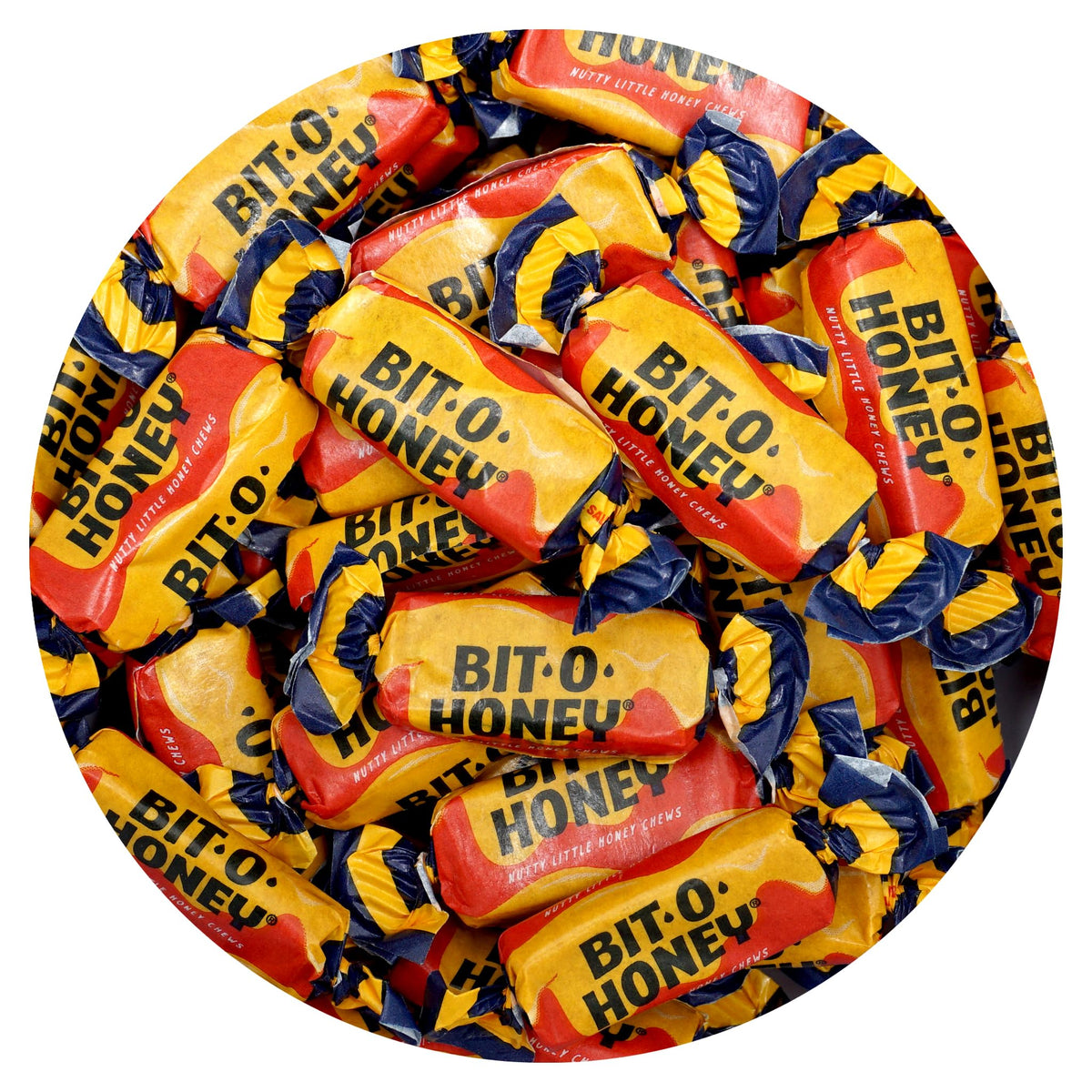 The Hampton Popcorn Company front packaging showing 2-pound bag and branding, convenient gifting