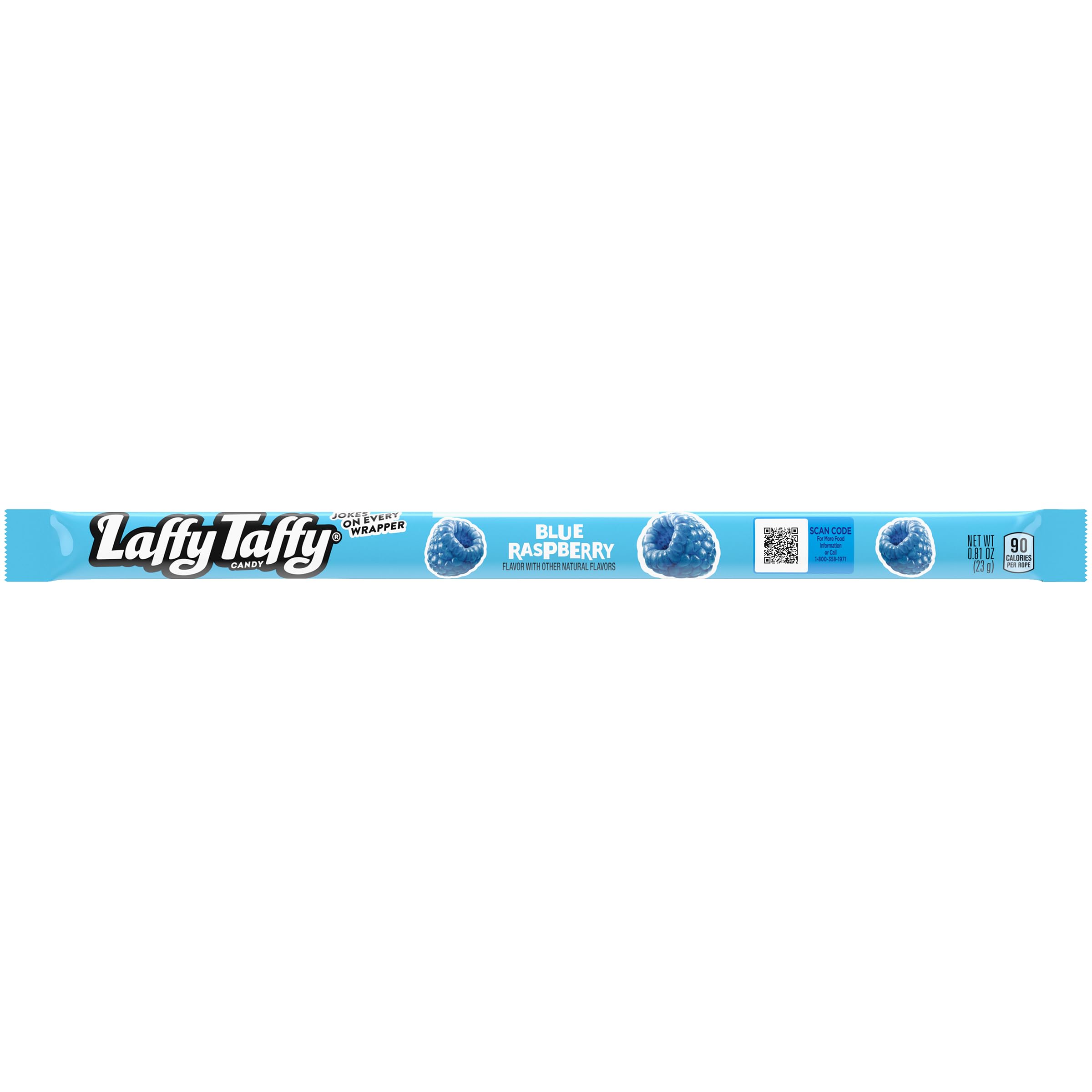 Stretched taffy texture from The Hampton Popcorn Company highlighting soft chew and playful stretch