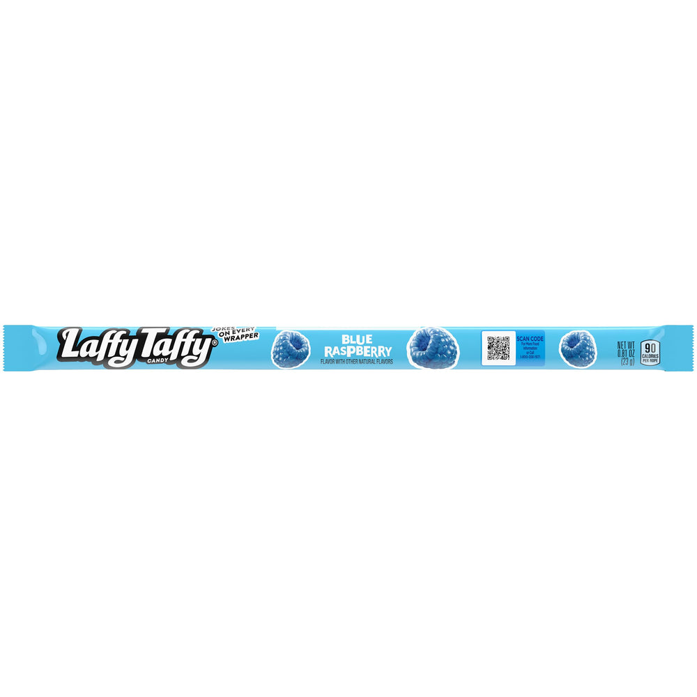 Stretched taffy texture from The Hampton Popcorn Company highlighting soft chew and playful stretch