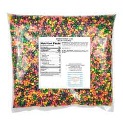 The Hampton Popcorn Company close-up of candy texture highlighting crunchy bite