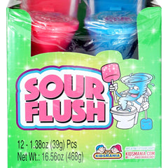 THE HAMPTON CANDY COMPANY plunger candy close-up highlighting texture and easy dipping