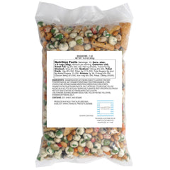 Hampton Distribution close-up of nut coating highlighting crunchy texture and real ingredients benefit