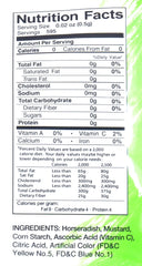 Hana prepared wasabi paste close-up texture illustrating vivid color and fresh flavor