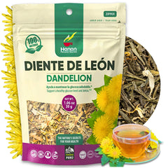 Hanan front packaging showing 30g loose-leaf tea and clear product identity benefits