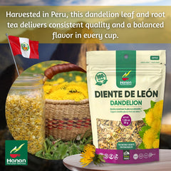 Hanan steeping cup with loose-leaf infusion showing clear, warm beverage benefit