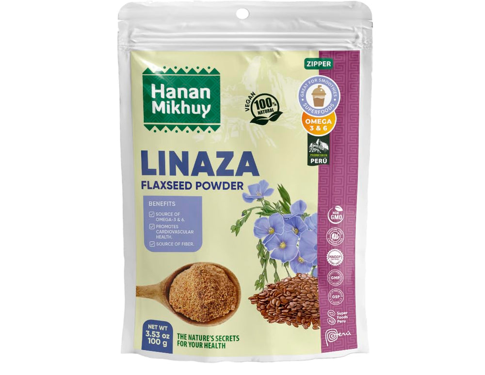 HANAN MIKHUY front packaging showing product and origin benefits