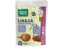 HANAN MIKHUY front packaging showing product and origin benefits