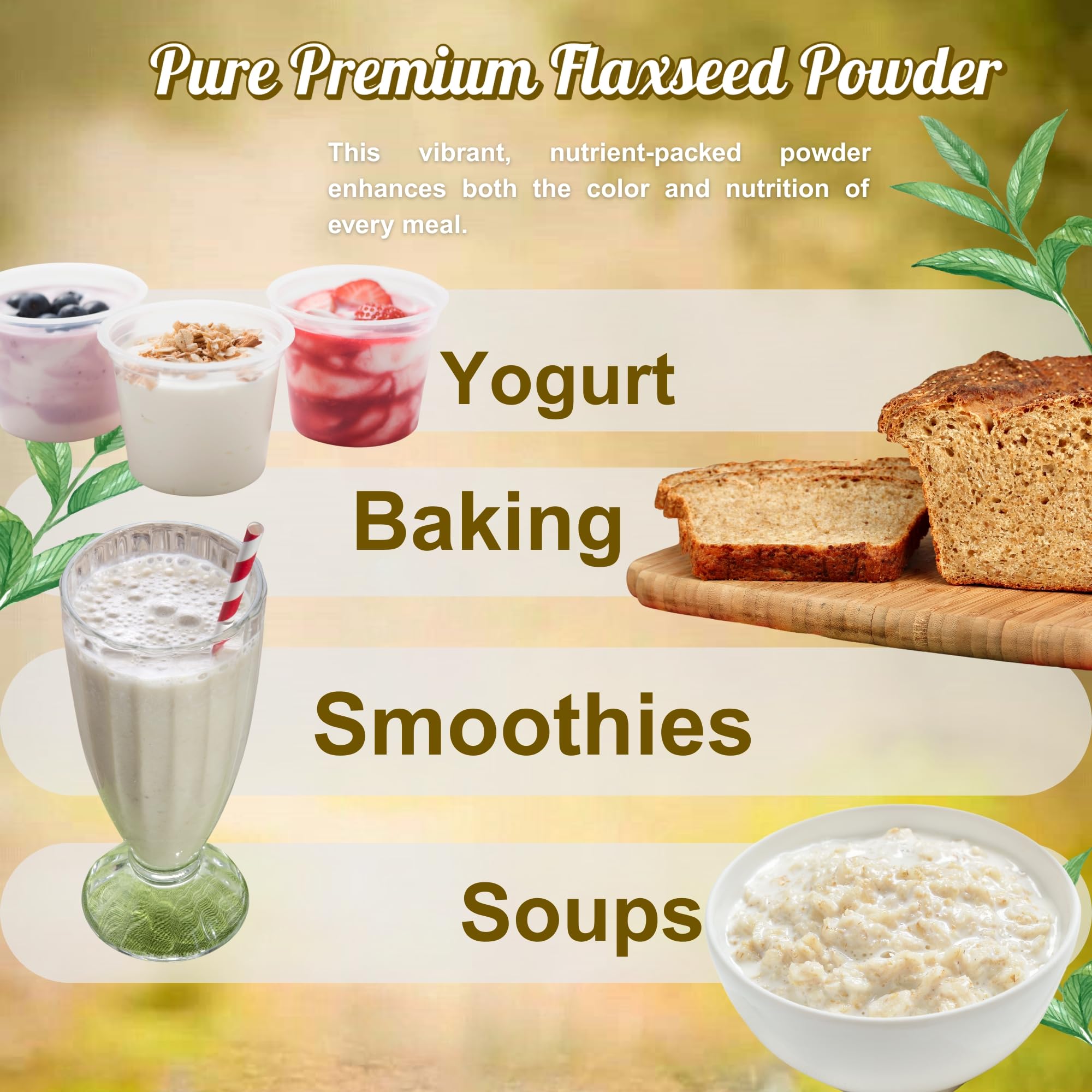 HANAN MIKHUY nutrition label close-up showing ingredient purity