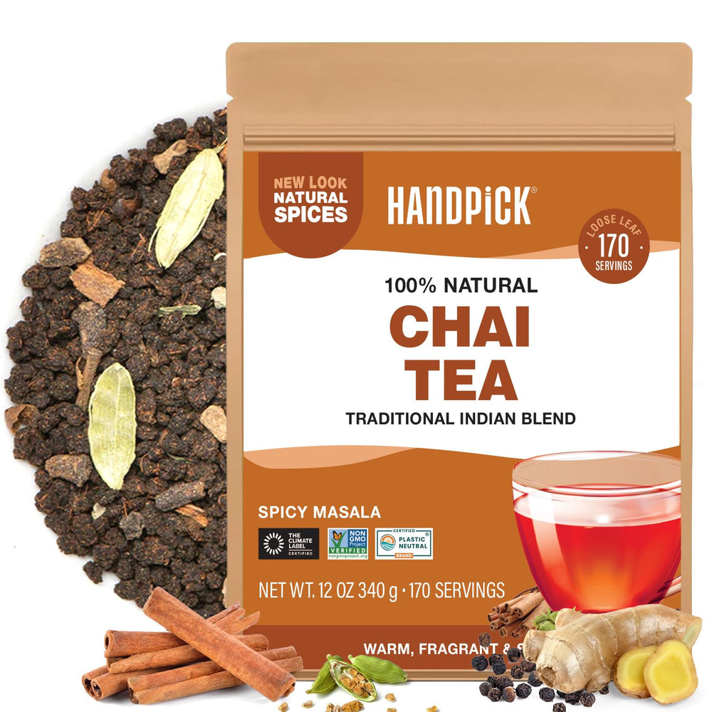 HANDPICK front pouch showing resealable packaging and brand freshness benefits
