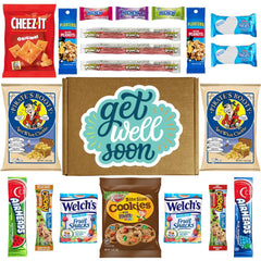 Hangry Kit front packaging showing care-package design and gift-ready appeal