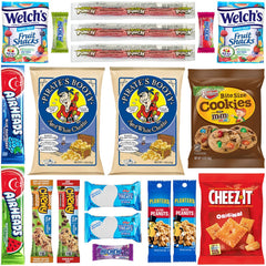Hangry Kit individual wrapping detail showing hygienic, grab-and-go benefit