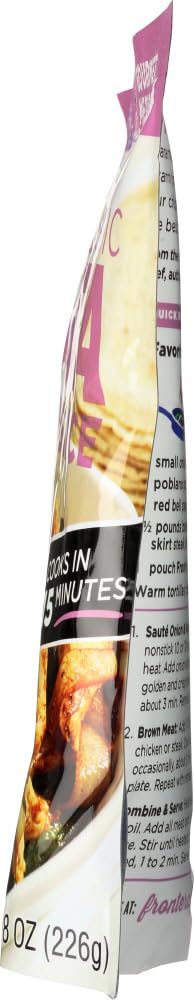 HAO BOSCH bottle beside a measuring spoon showing portion size convenience