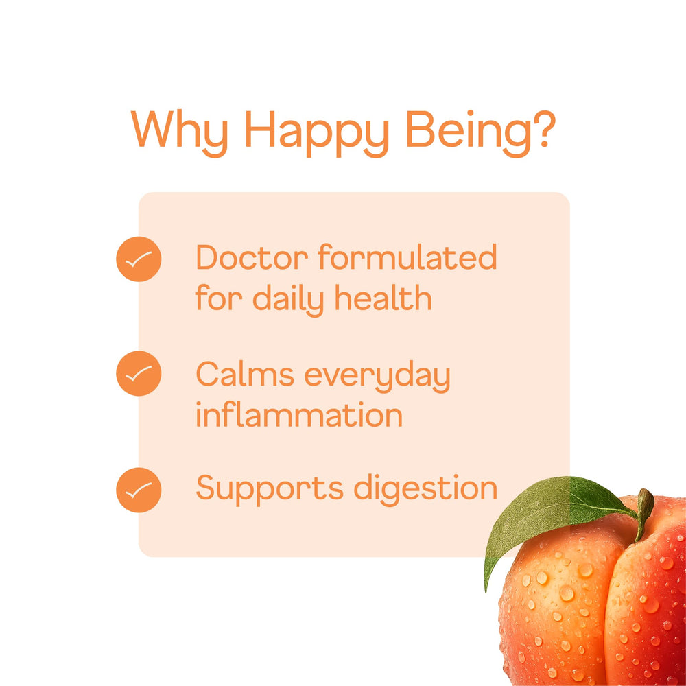 happy being chilled can with condensation held in hand for portable hydration