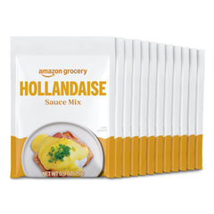 Happy Belly front packaging showing pack of twelve packets and quick-prep benefit