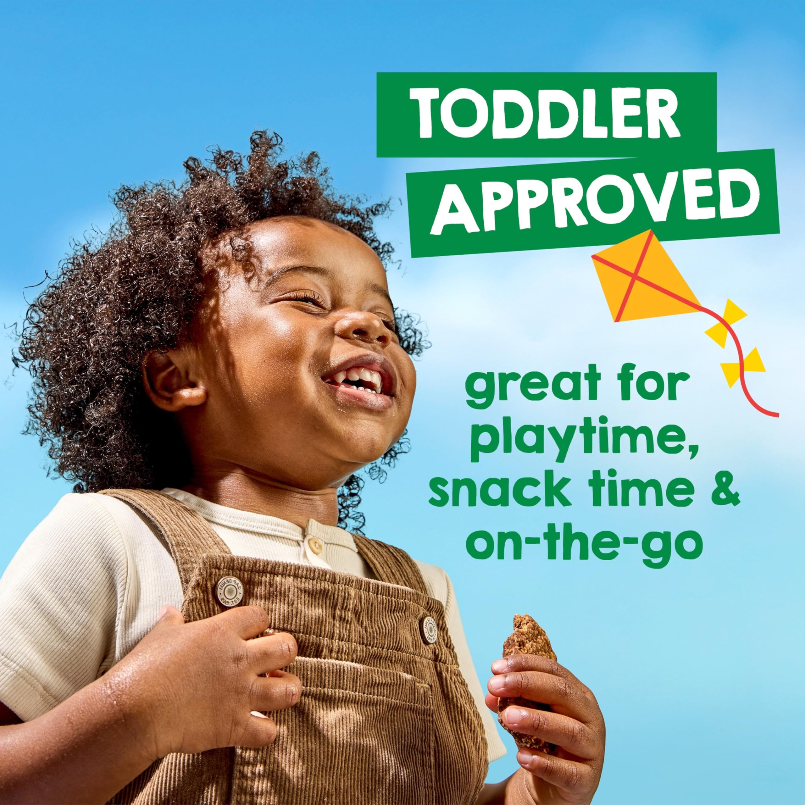 HAPPYTOT six boxes arranged to show multipack convenience for busy families
