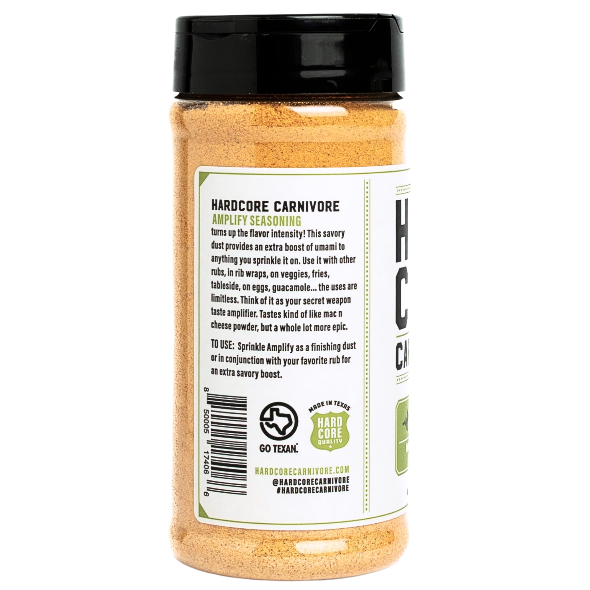Hardcore Carnivore seasoning in kitchen scene for everyday cooking inspiration benefit