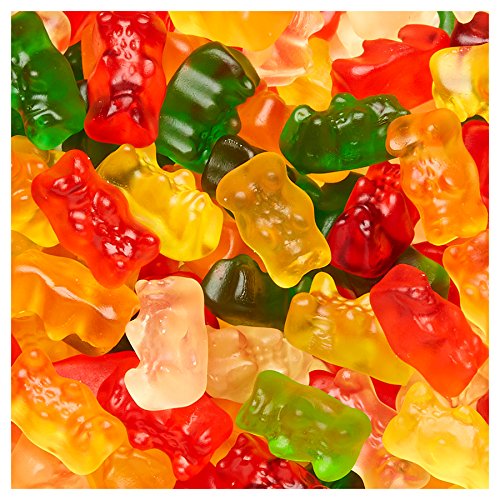 HARIBO Goldbears in a party bowl lifestyle scene for easy entertaining