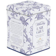 Harney & Sons pyramid sachet close-up revealing mesh and whole-leaf expansion for improved infusion