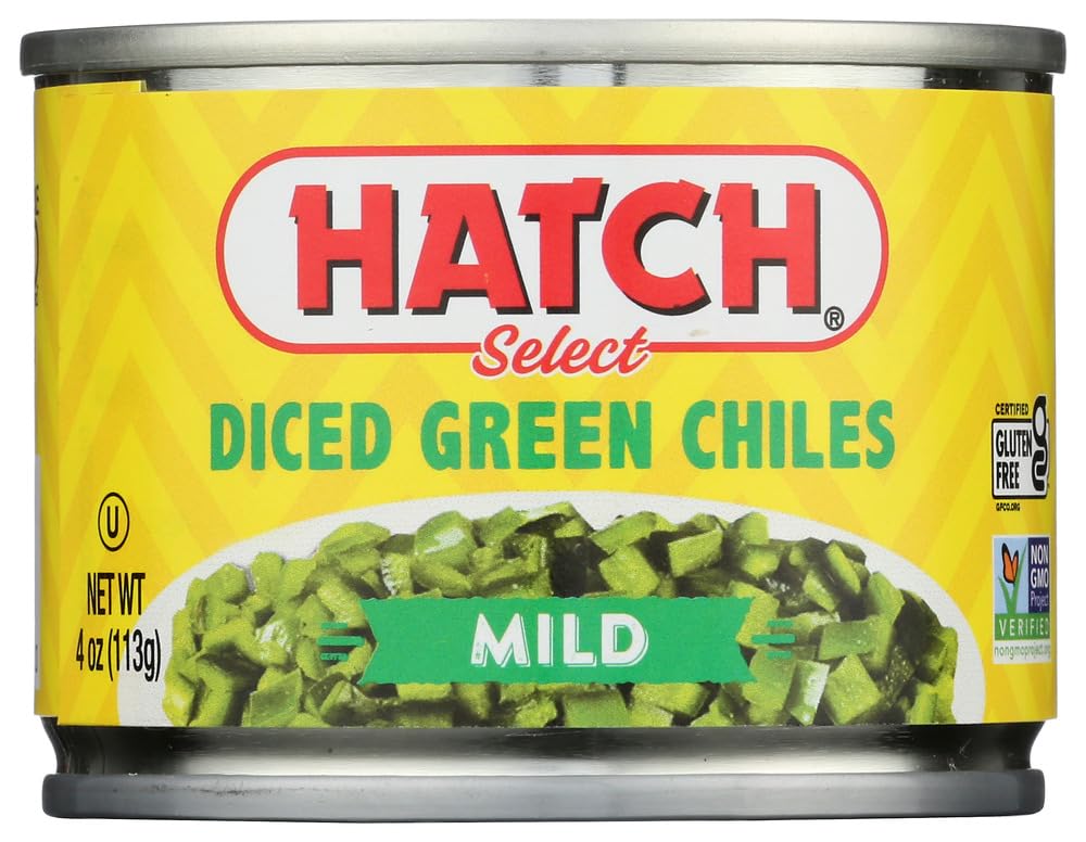 Hatch Farms front can pack showing label and convenience benefit