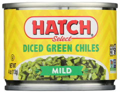 Hatch Farms front can pack showing label and convenience benefit