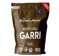 HATF's Shepherd's Natural front packaging showing 5 lb bag and brand