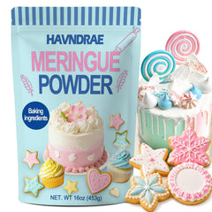 HAVNDRAE front packaging 16oz tub showing branding and convenience