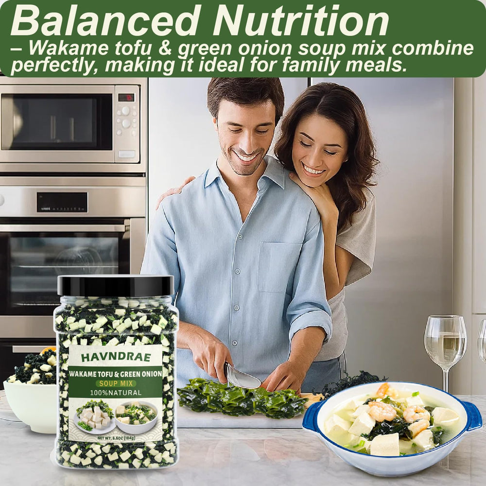 HAVNDRAE dried green onion flakes close-up adding fresh flavor and aroma
