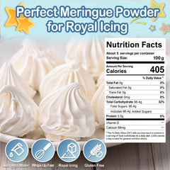 HAVNDRAE open tub powder texture ready to mix for consistent results
