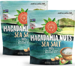 Hawaiian Macadamia Nut Company front packaging showing brand and value pack benefit
