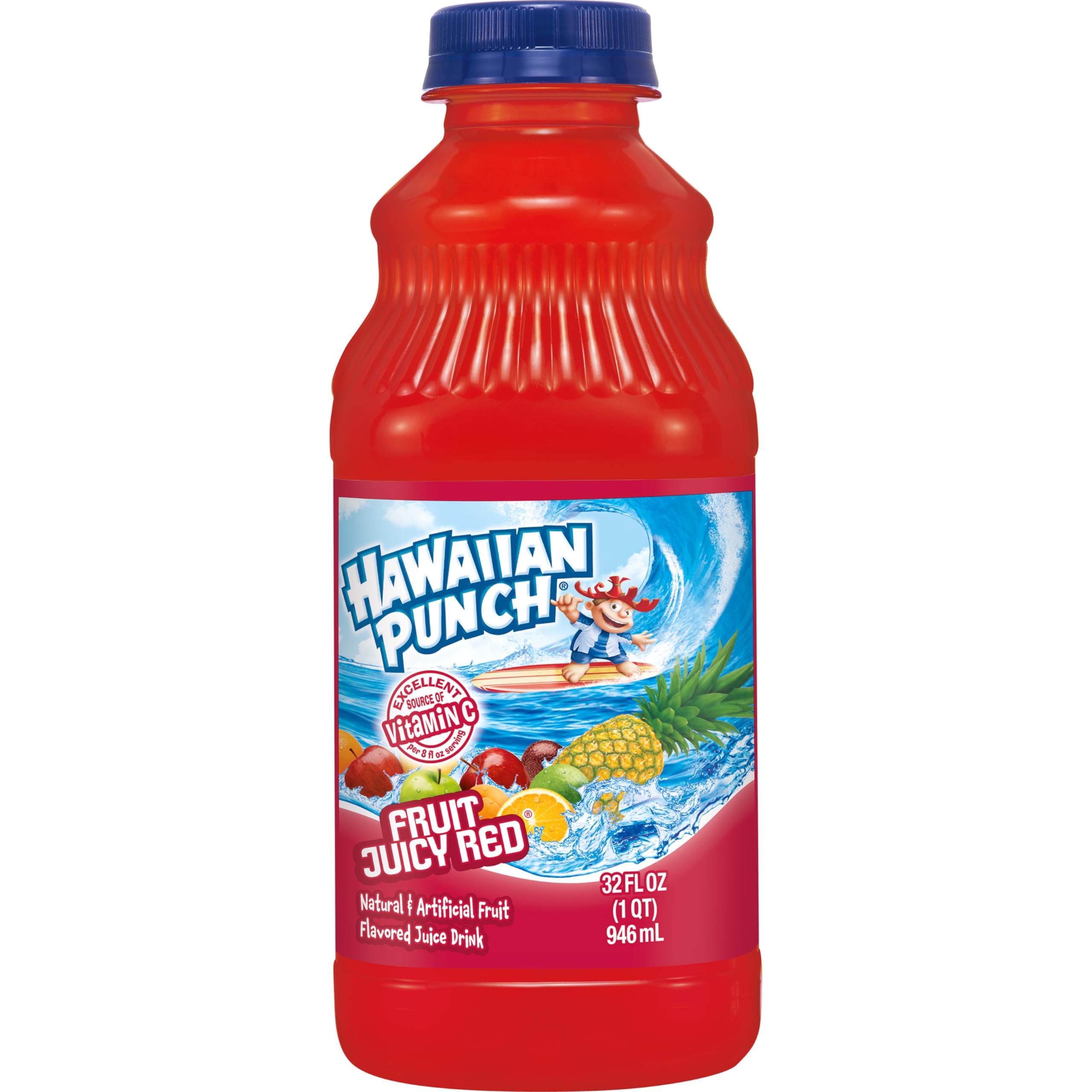 HAWAIIAN PUNCH popsicles made with juice demonstrating fun frozen treat potential