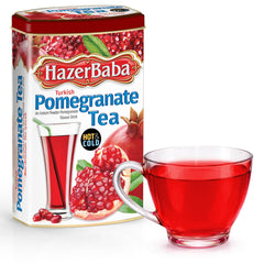 HazerBaba front tin showing product branding and freshness protection