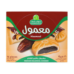 HB Halwani Bros front packaging shows brand and product freshness