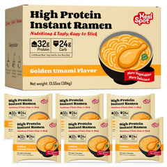 HealSpot front packaging showing six-pack, clear label and convenience