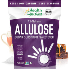 Health Garden front packaging showing size and product name for pantry-ready convenience