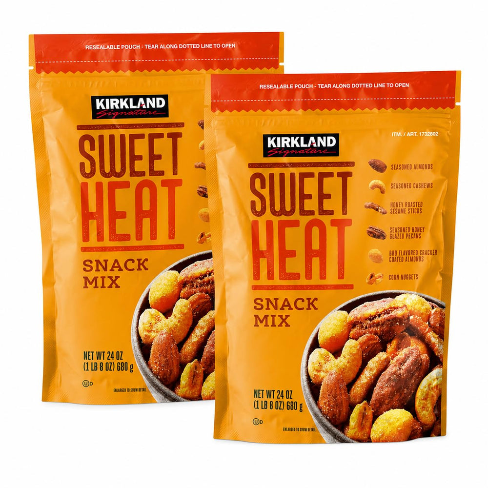 HealthEmpire front packaging showing two 24oz jars and product badge benefits