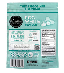 Healthier Comforts close-up of powder texture showing fine, clump-free granules