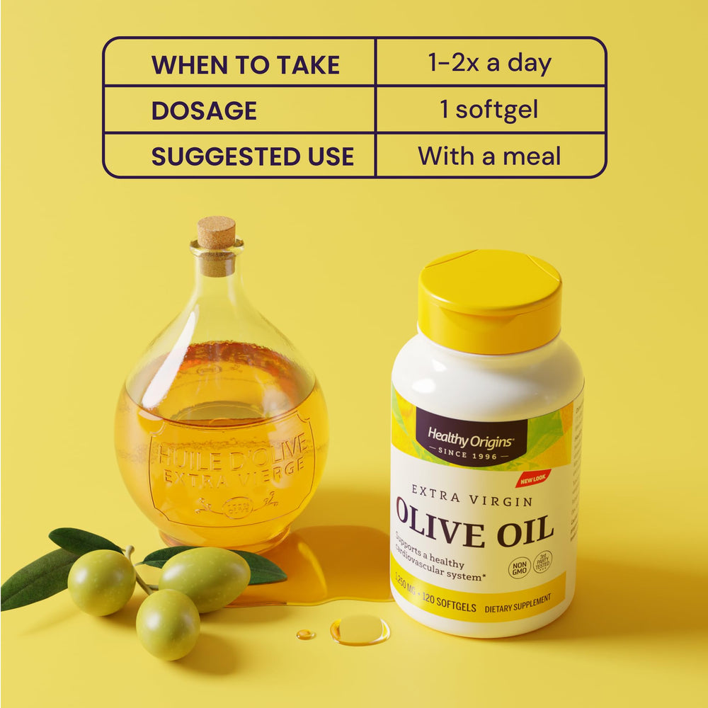 Healthy Origins product label close-up showing organic and non-GMO claims