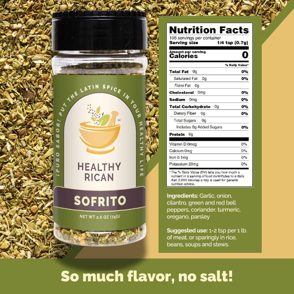 Healthy Rican used as marinade on chicken for juicy, seasoned grilling