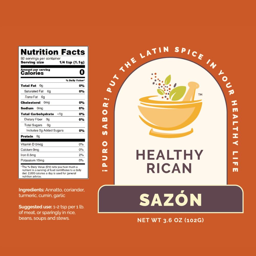 Healthy Rican spoon on kitchen scale illustrating portion control for diet-friendly cooking