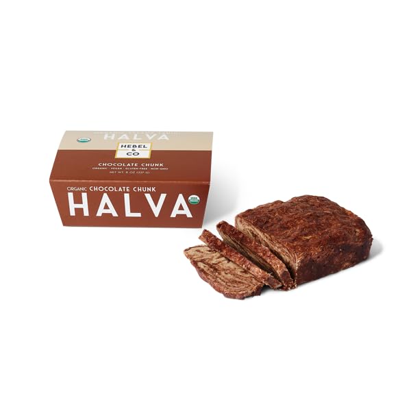 HEBEL & CO halva on a cheese board illustrating pairing and entertaining benefit