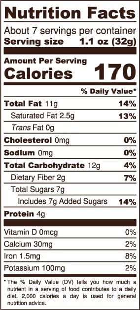 HEBEL & CO ingredients label close-up showing organic and allergen information