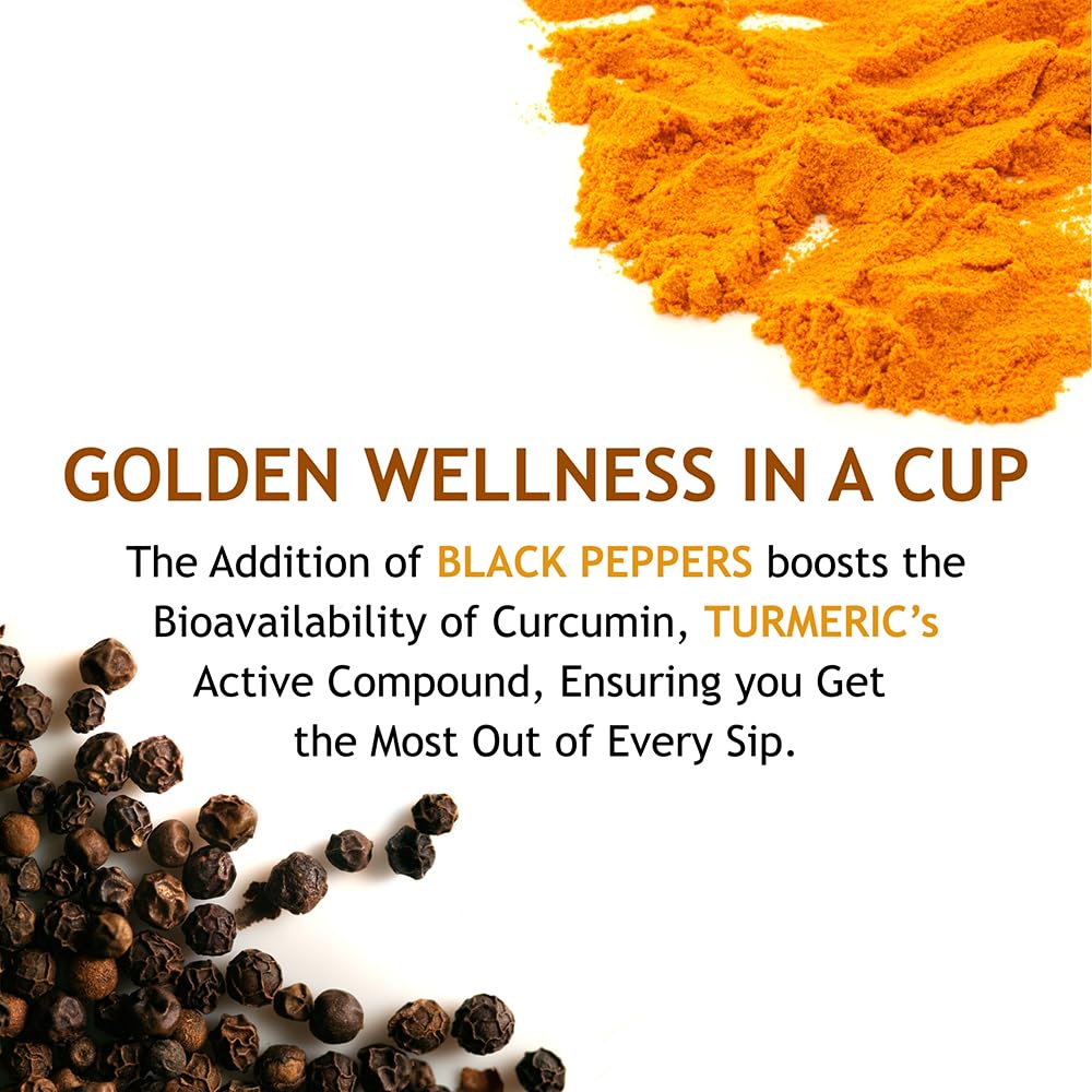 Hebhac Herbs scoop into mug demonstrating quick instant drink preparation