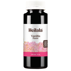 Heilala jar front view showing premium paste and easy-scoop convenience