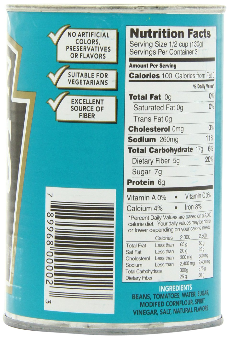 HEINZ close-up of beans and glossy tomato sauce highlighting rich texture benefit