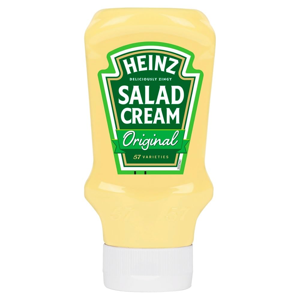 HEINZ on sandwich showing spreadable creaminess that boosts sandwich flavor